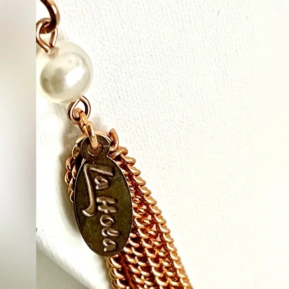 La Hola Necklace💕 - Picture 13 of 16